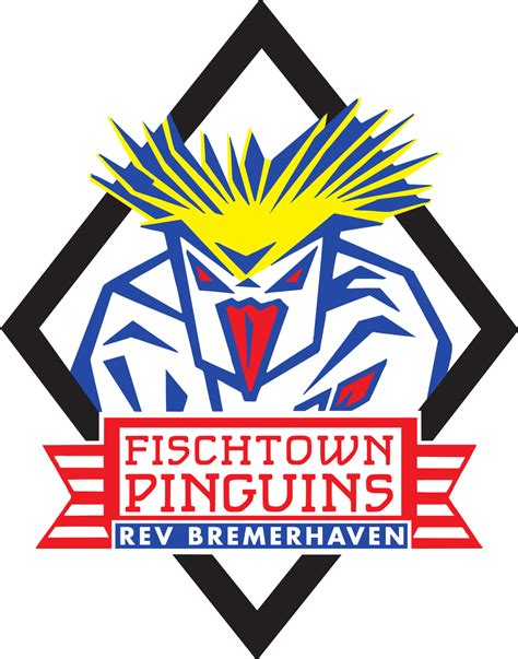 fischtown pinguins bremerhaven logo